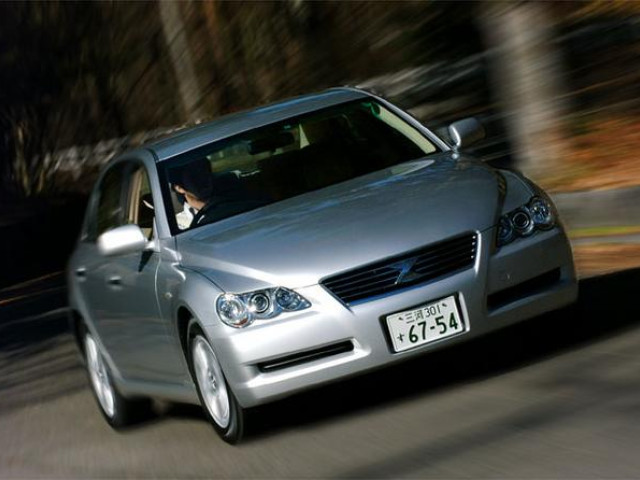 toyota mark x pic #17417