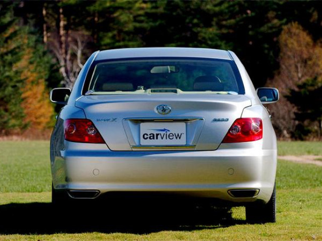 toyota mark x pic #17420