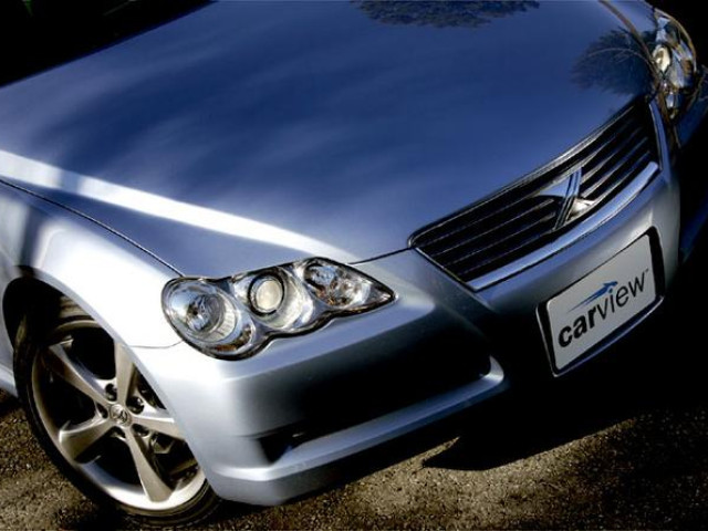 toyota mark x pic #17423