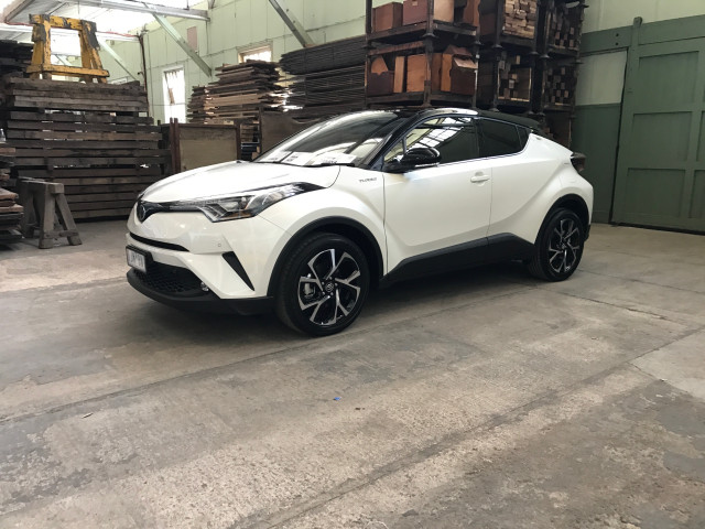 toyota c-hr pic #174822