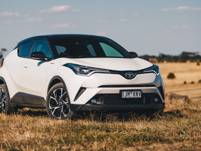 toyota c-hr pic #175029