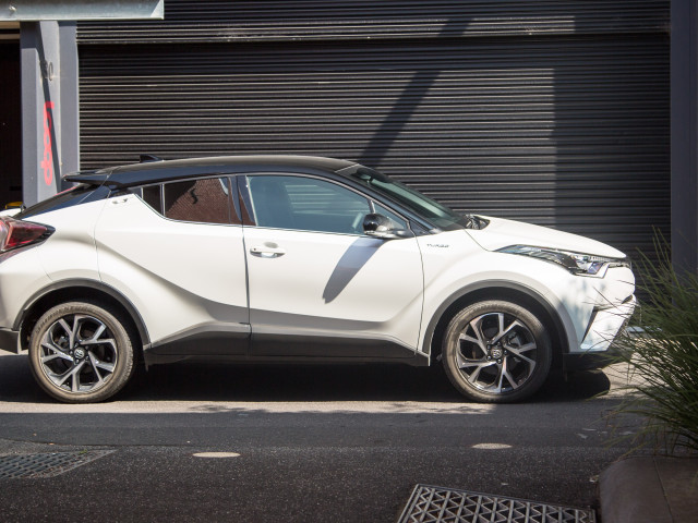 toyota c-hr pic #175031