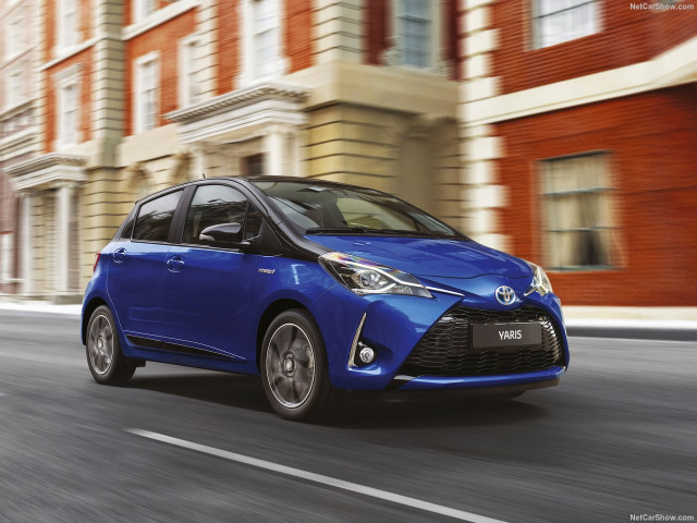 toyota yaris pic #175940