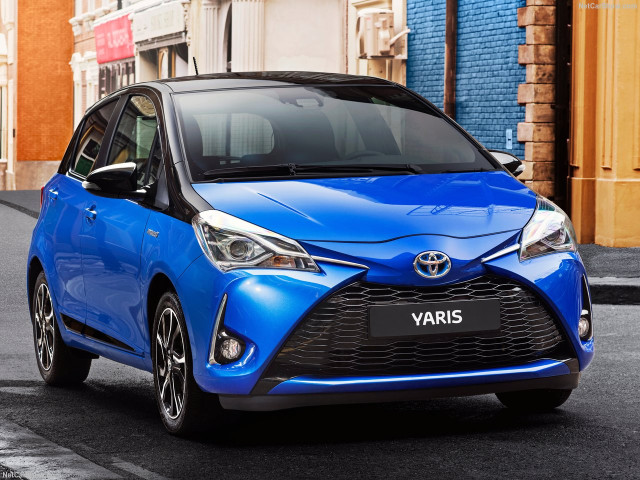 toyota yaris pic #175949