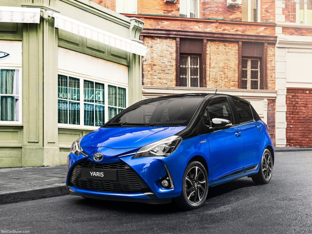 toyota yaris pic #175950