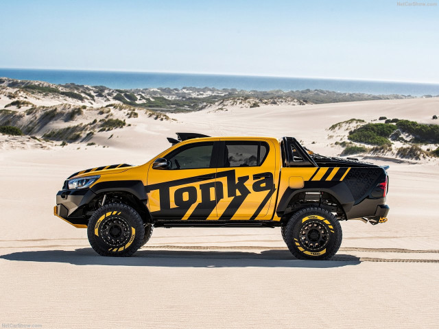 toyota hilux tonka concept pic #176037