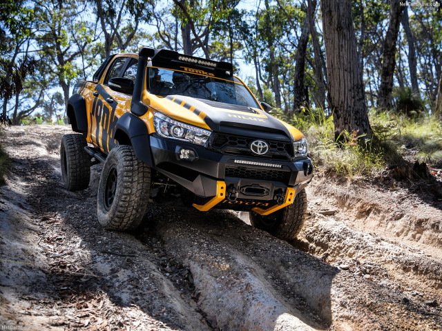 toyota hilux tonka concept pic #176039