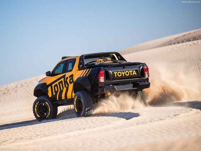 toyota hilux tonka concept pic #176049