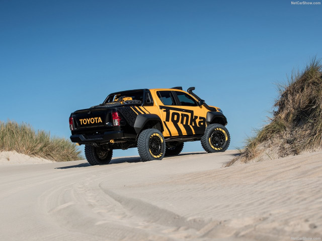 toyota hilux tonka concept pic #176050