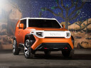 Toyota FT-4X Concept