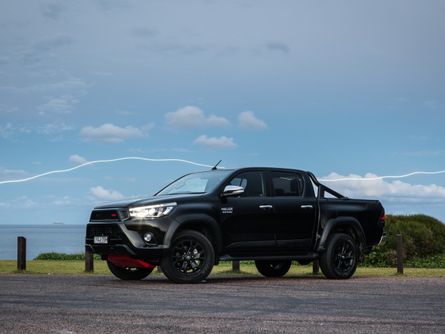 toyota hilux pic #176798