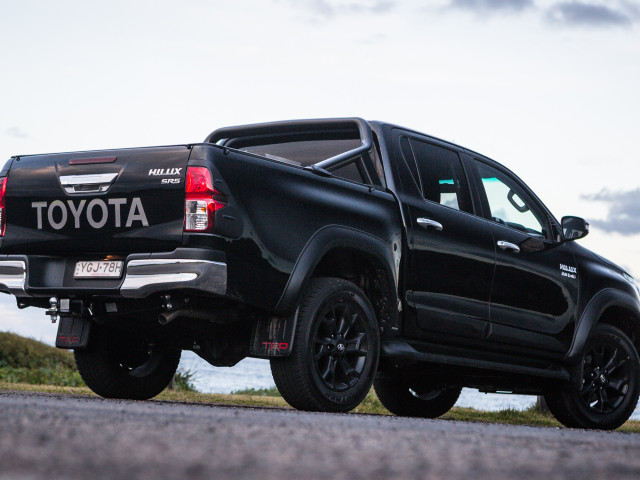 toyota hilux pic #176806