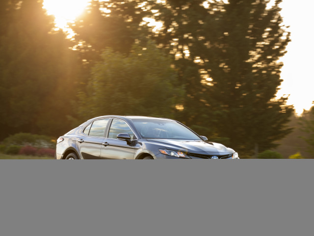 toyota camry hybrid pic #178776