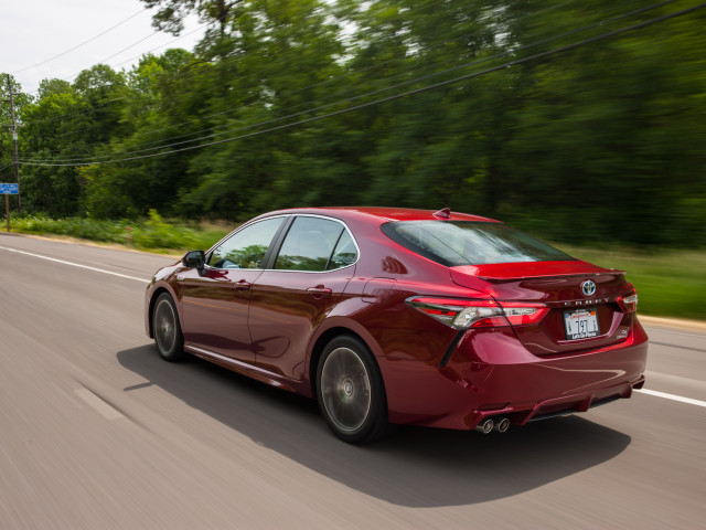 toyota camry hybrid pic #178777