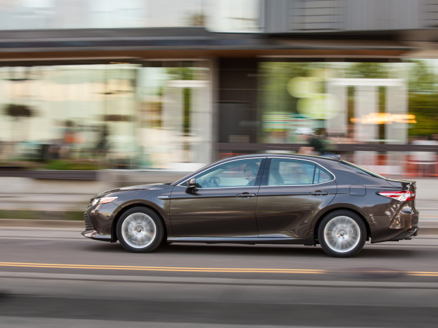 toyota camry hybrid pic #178783