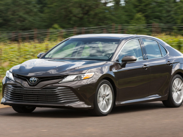 toyota camry hybrid pic #178793