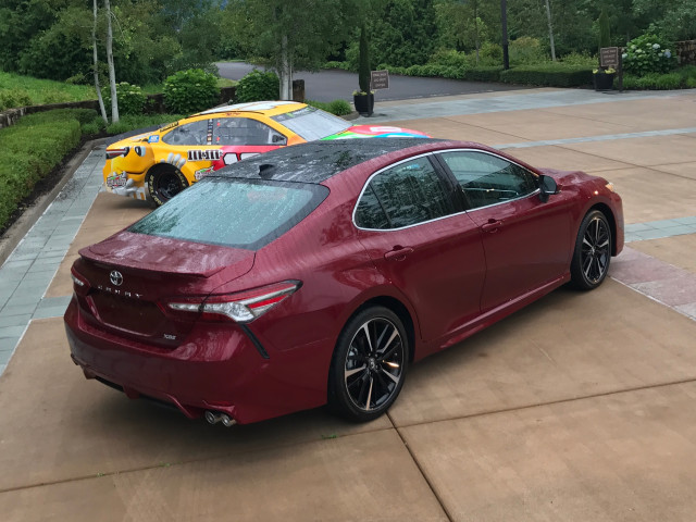 toyota camry hybrid pic #178796