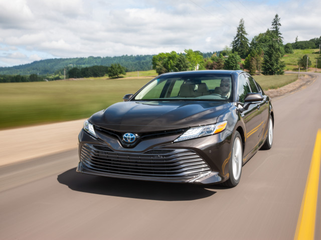 toyota camry hybrid pic #178798