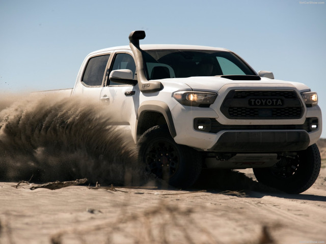 toyota tacoma trd pro pic #186233