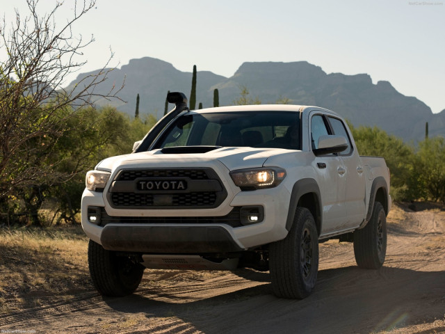 toyota tacoma trd pro pic #186234