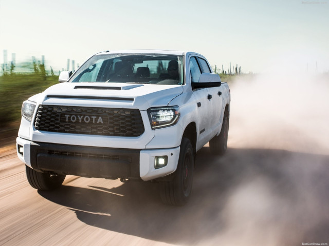 toyota tundra trd pro pic #186239