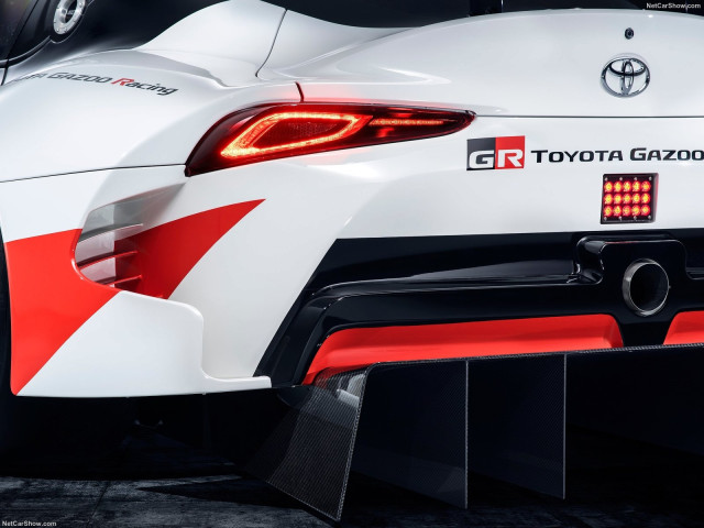 toyota gr supra racing concept pic #187118