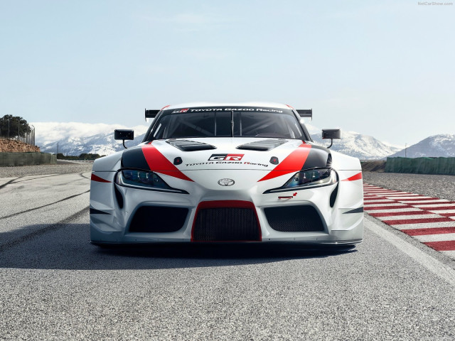 toyota gr supra racing concept pic #187125