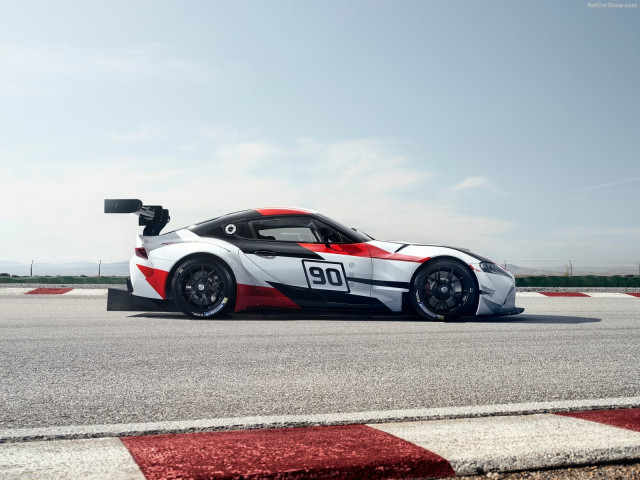 toyota gr supra racing concept pic #187128