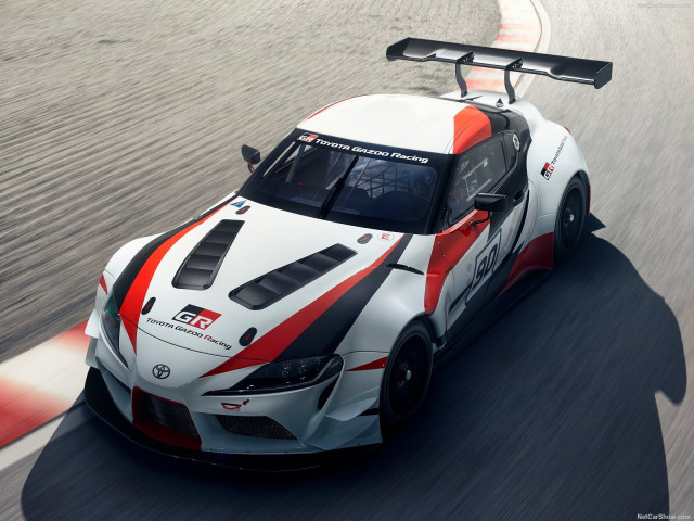 toyota gr supra racing concept pic #187129