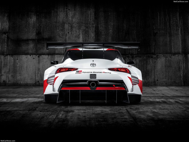 toyota gr supra racing concept pic #187131