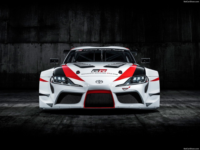 toyota gr supra racing concept pic #187132