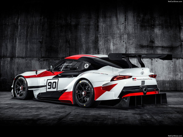 toyota gr supra racing concept pic #187133