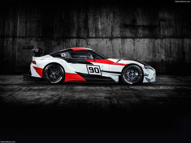 toyota gr supra racing concept pic #187134