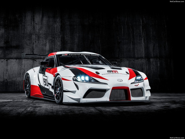 toyota gr supra racing concept pic #187135