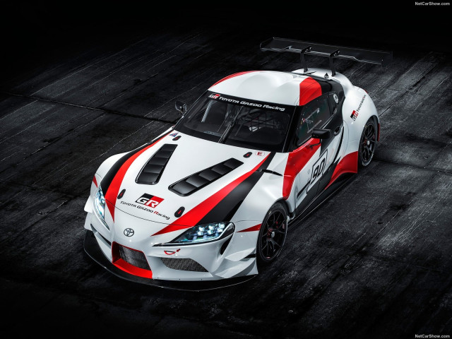 toyota gr supra racing concept pic #187136