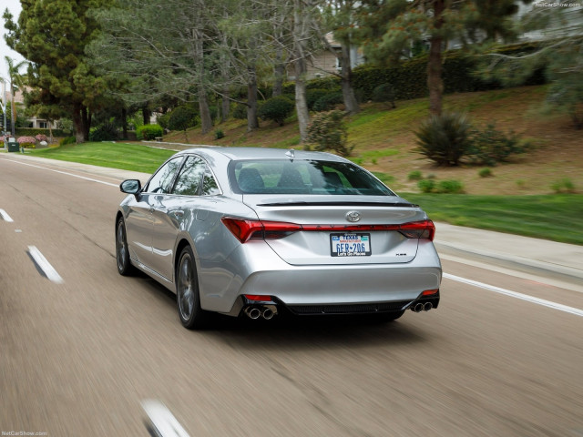 toyota avalon pic #187988