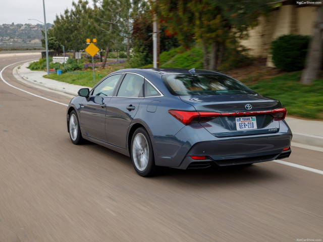 toyota avalon pic #187989