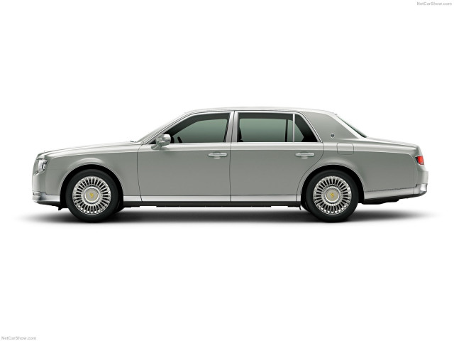 toyota century pic #189092