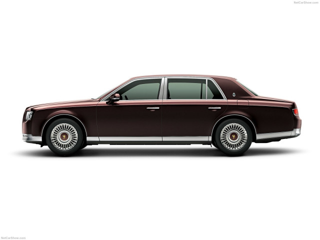 toyota century pic #189093