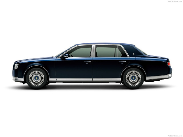 toyota century pic #189094