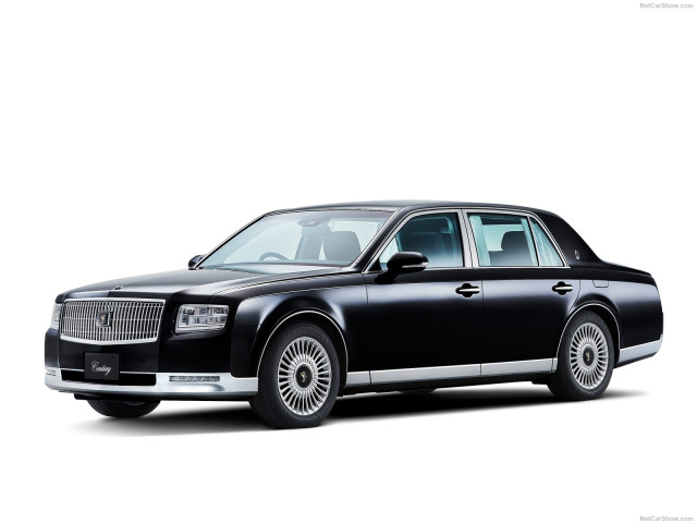 toyota century pic #189096