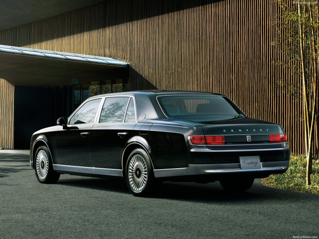 toyota century pic #189100