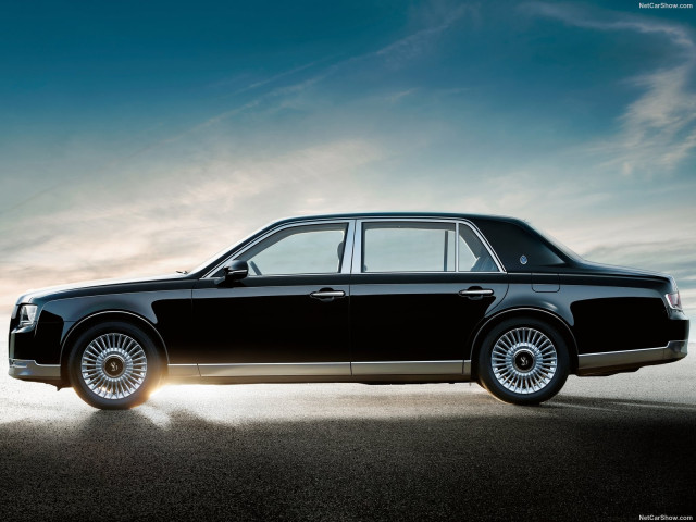 toyota century pic #189101