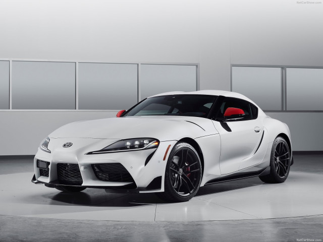 toyota supra pic #193029