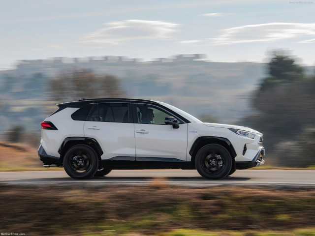 toyota rav4 hybrid pic #193128