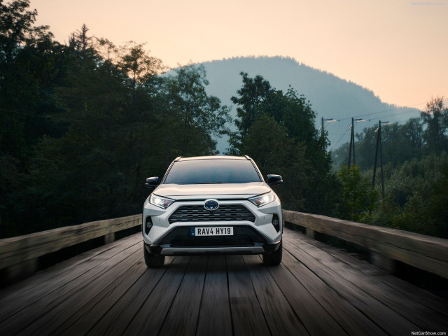 toyota rav4 hybrid pic #193148