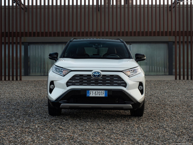 toyota rav4 hybrid pic #193149