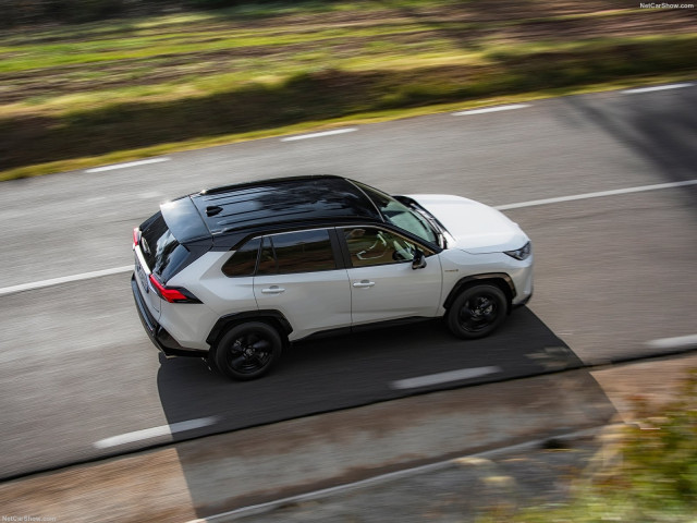 toyota rav4 hybrid pic #193151