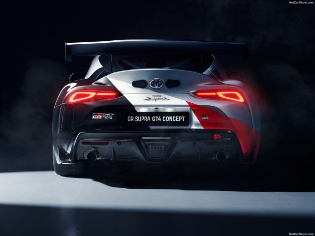 toyota gr supra racing concept pic #194077