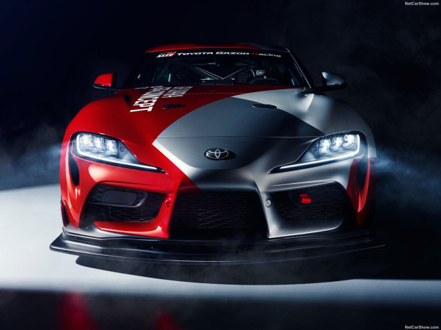 toyota gr supra racing concept pic #194078